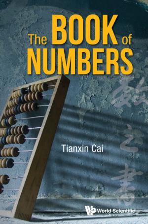 Cover of the book The Book of Numbers by Alexander Brem, Rogelio Puente-Diaz, Marine Agogué