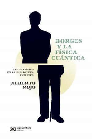 Cover of the book Borges y la física cuántica: un científico en la biblioteca infinita by Marcelo Sain