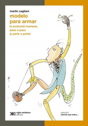 Cover of the book Modelo para armar: La evolución humana, paso a paso (y parte a parte) by Jaime Labastida