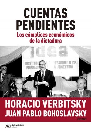bigCover of the book Cuentas pendientes: Los cómplices económicos de la dictadura by 
