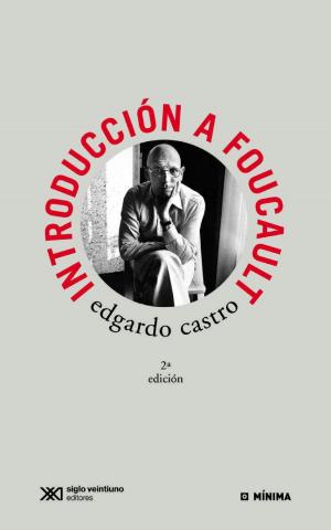 Cover of the book Introducción a Foucault by Eric Hobsbawm, Friedrich Engels, Horacio Tarcus, Karl Marx