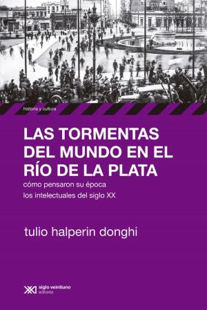 Cover of the book Las tormentas del mundo en el Río de la Plata: Cómo pensaron su época los intelectuales del siglo XX by Thomas Piketty