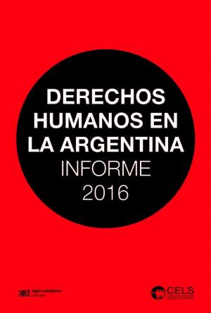 Cover of Derechos humanos en la Argentina: Informe 2016