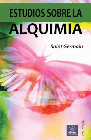 Cover of the book Estudios sobre la alquimia by Jed McKenna