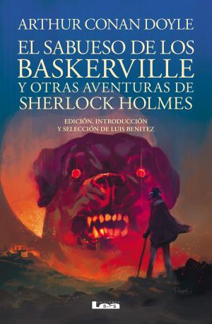 Cover of the book El sabueso de los Baskerville by Lucía Fiodorow