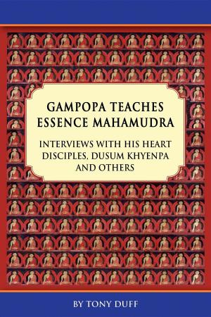 bigCover of the book Gampopa Teaches Essence Mahamudra Volume I by 