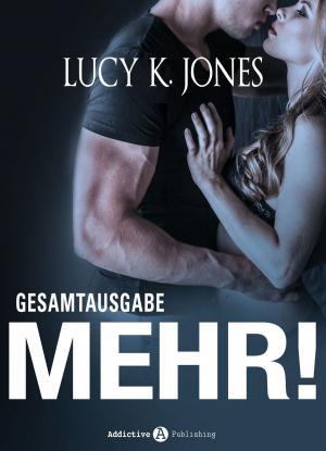 Cover of the book Mehr! - Gesamtausgabe by Megan Harold