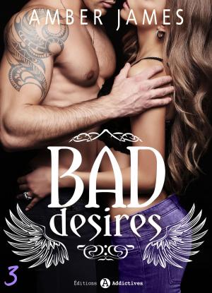 Cover of the book Bad Desires 3 by Megan Harold
