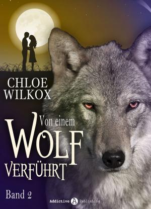 Cover of the book Von einem Wolf verführt - Band 2 by Megan Harold