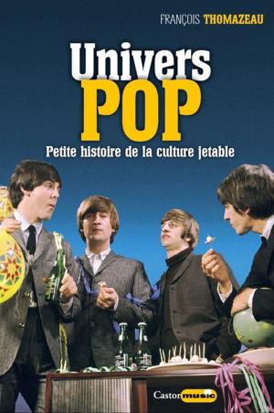 Cover of the book Univers pop by Paul Verlaine