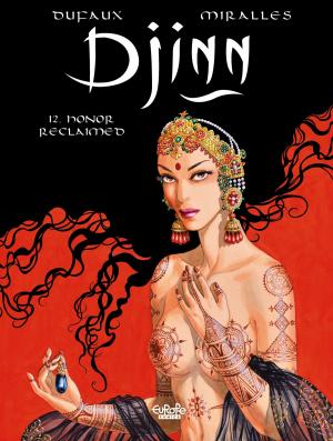 Cover of Djinn - Volume 12 - Honor Reclaimed