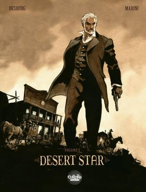 Book cover of Desert Star - Volume 1