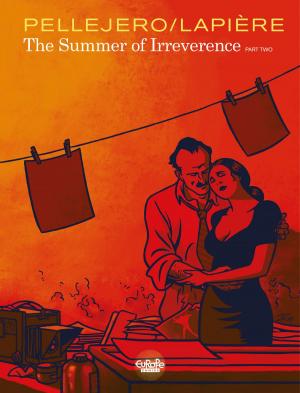 Cover of the book L'impertinence d'un été - Tome 2 - Volume 2 by Griffo, Stephen Desberg