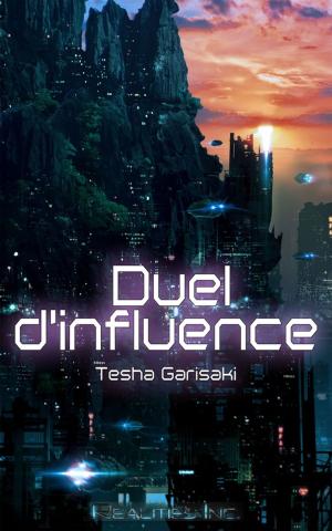 Cover of the book Duel d'influence by Laurent Copet