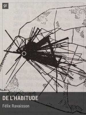 Cover of the book De l'habitude by 駱以軍