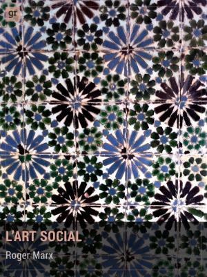 Book cover of L'Art social