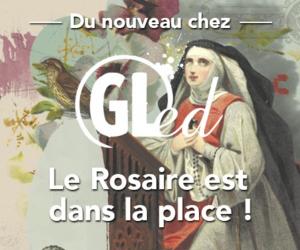 Cover of Rosaire GLed