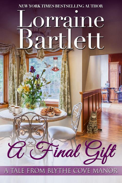 Cover of the book A Final Gift by Lorraine Bartlett, Polaris Press