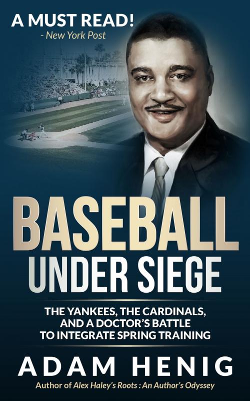 Cover of the book Baseball Under Siege by Adam Henig, Adam Henig