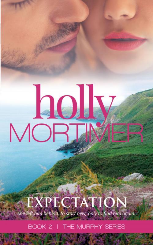 Cover of the book Expectation by Holly Mortimer, Butterfly Publishing