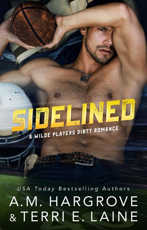 Cover of the book Sidelined by A.M. Hargrove, Terri E. Laine, Wicked Truth Publishing, LLC