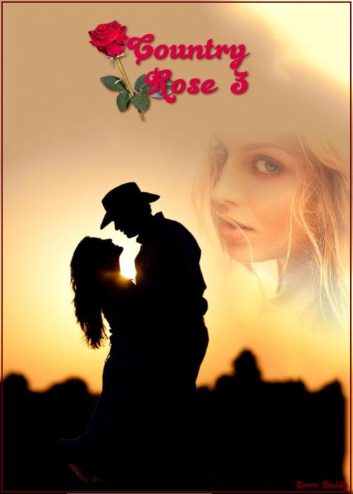 Cover of the book Country Rose 3 by Zorro Daddy, Zorro Daddy Publications