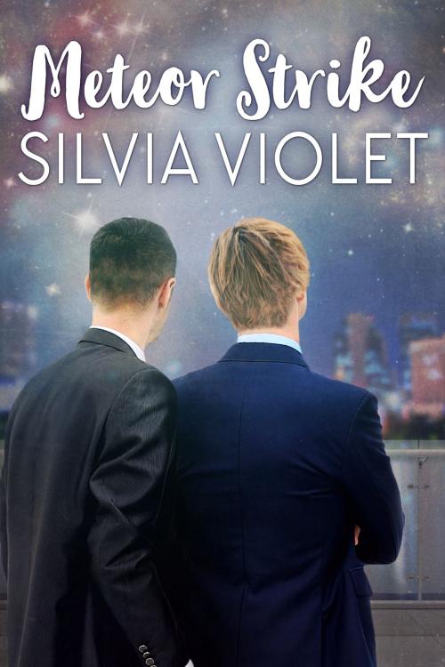 Cover of the book Meteor Strike by Silvia Violet, Silvia Violet Books