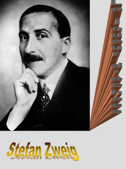 Cover of the book Le joueur d'échecs by Stefan Zweig, LivingstoneEbook