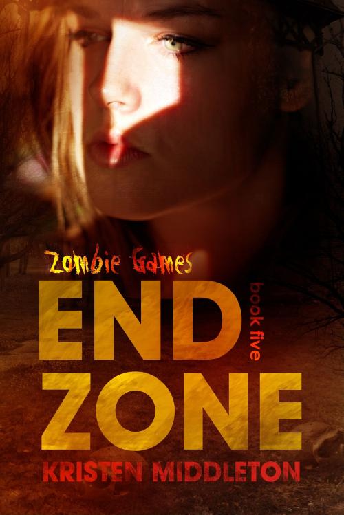 Cover of the book End Zone by Kristen Middleton, Kristen Middleton