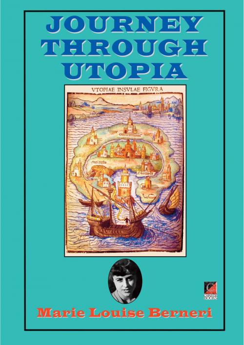 Cover of the book JOURNEY THROUGH UTOPIA by Marie Louise Berneri, ChristieBooks