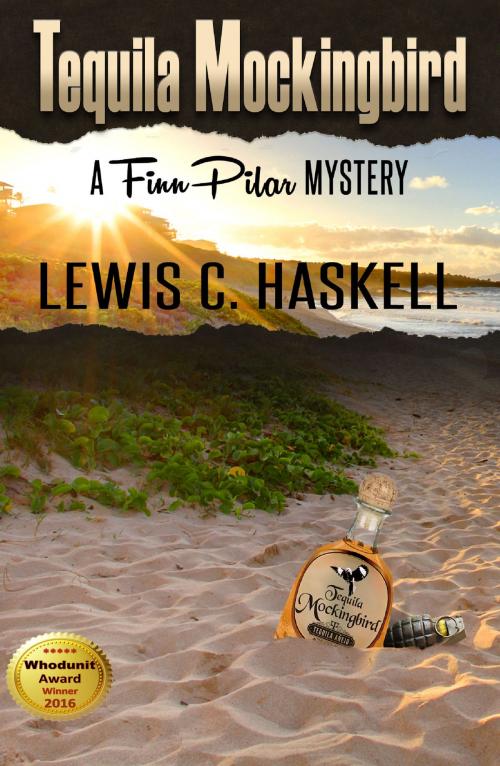 Cover of the book Tequila Mockingbird by Lewis C. Haskell, Absolutely Amazing Ebooks