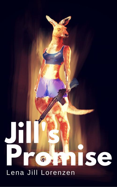 Cover of the book Jill's Promise by Lena Jill Lorenzen, Jillaroo Publishing