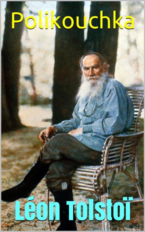 Cover of the book Polikouchka by Léon Tolstoï, PRB