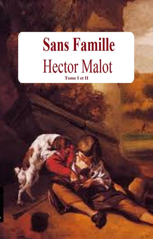 Cover of the book Sans Famille Tome I et II by HECTOR MALOT, GILBERT TEROL