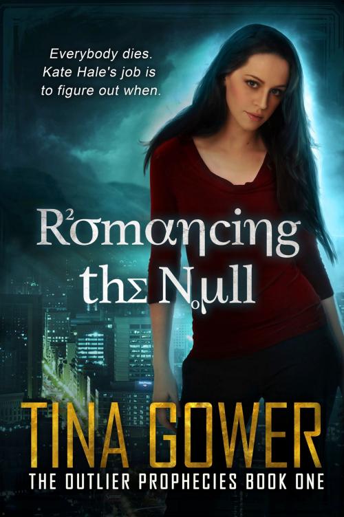 Cover of the book Romancing the Null by Tina Gower, Smashed Picket Fences
