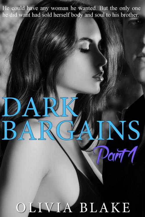 Cover of the book Dark Bargains by Olivia Blake, Pink Parts Press