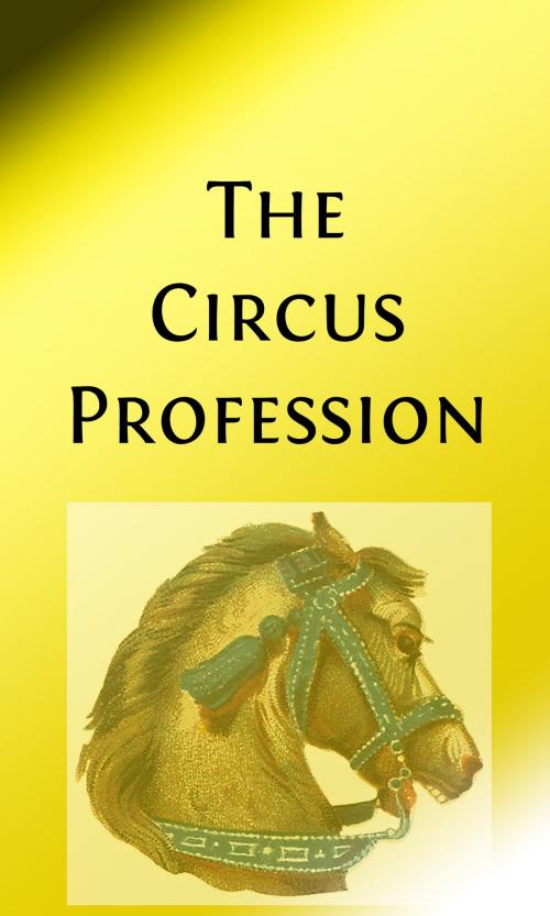 Cover of the book The Circus Procession by Author Unknown, Steve Gabany
