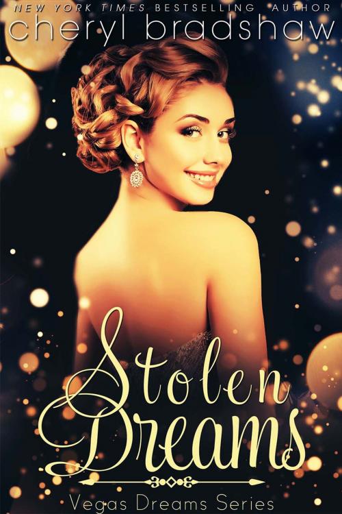 Cover of the book Stolen Dreams by Cheryl Bradshaw, Pixie Publishing