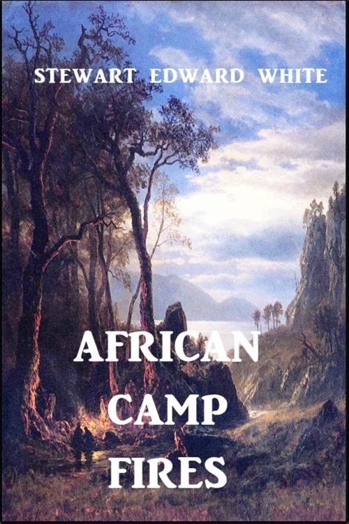 Cover of the book African Camp Fires by Stewart Edward White, Green Bird Press