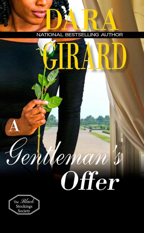 Cover of the book A Gentleman's Offer by Dara Girard, ILORI PRESS BOOKS LLC