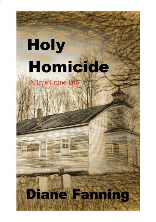 Cover of the book Holy Homicide by Diane Fanning, Diane Fanning