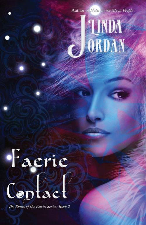 Cover of the book Faerie Contact by Linda Jordan, Metamorphosis Press