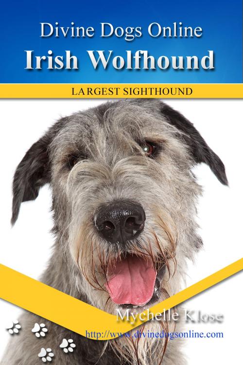 Cover of the book Irish Wolfhound by Mychelle Klose, Mychelle Klose