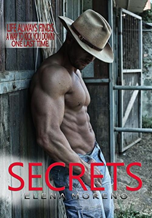 Cover of the book Secrets by Elena Moreno, Double Fantasy Publishing, LLC