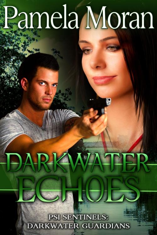 Cover of the book Darkwater Echoes (PSI Sentinels: Darkwater Guardians) by Pamela Moran, Pamela Moran, LLC