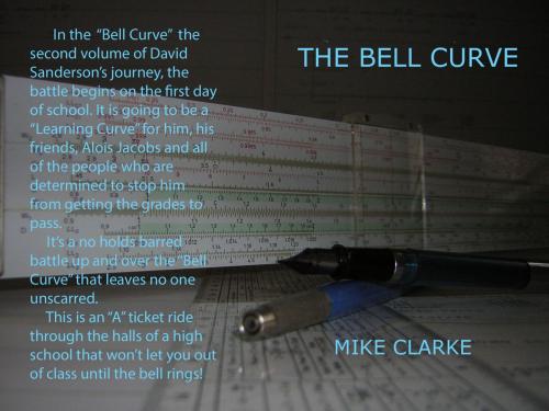 Cover of the book The Bell Curve by Michael Clarke, McNally Robinson