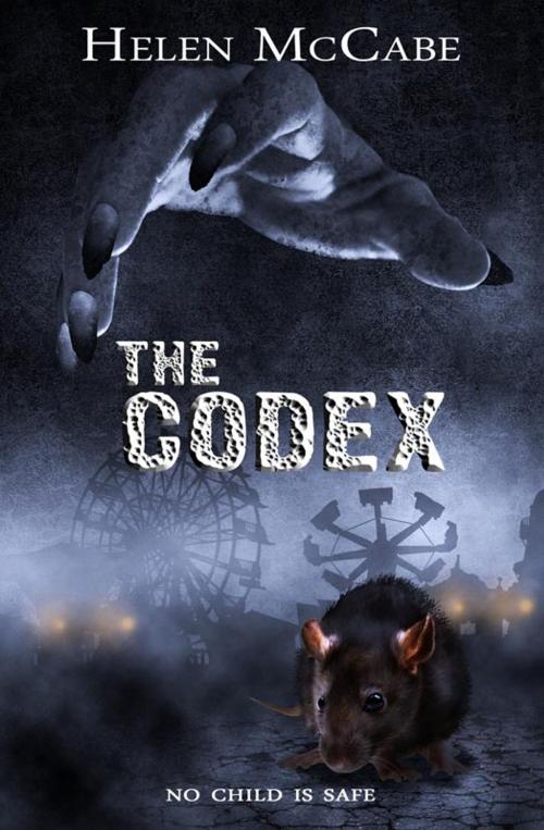 Cover of the book The Codex by Helen McCabe, Telos Publishing Ltd