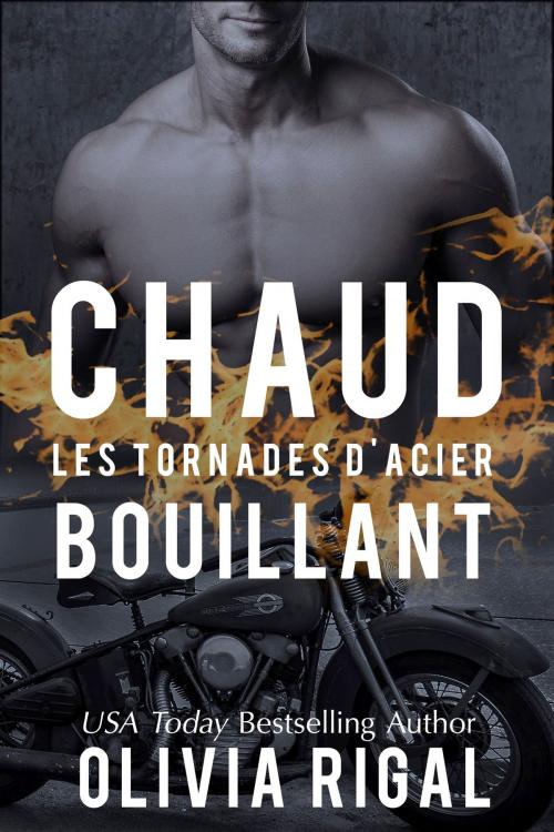 Cover of the book Chaud Bouillant by Olivia Rigal, Lady O Publishing
