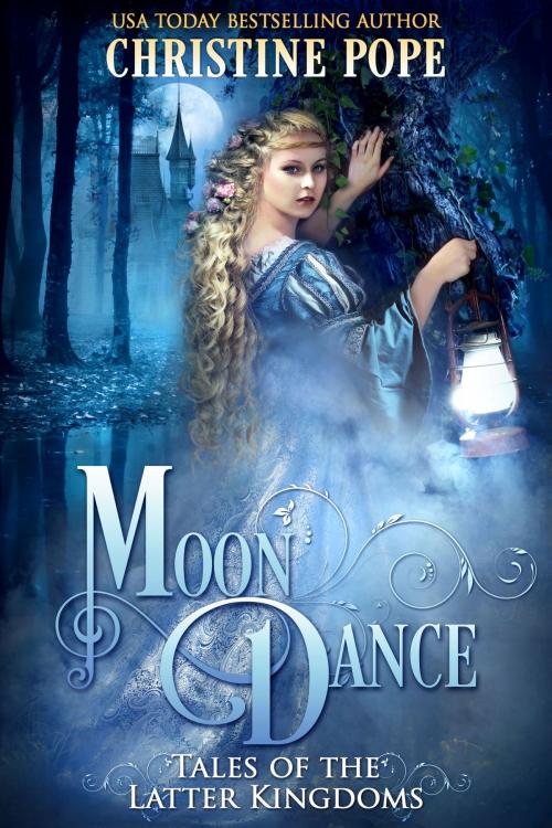 Cover of the book Moon Dance by Christine Pope, Dark Valentine Press