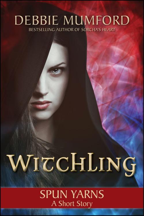 Cover of the book Witchling by Debbie Mumford, WDM Publishing